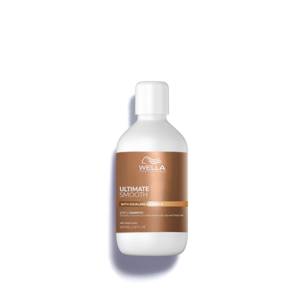 Wella Professionals Ultimate Smooth  Shampoing 100ml Wella Professionals Ultimate Smooth  Shampoing 100ml
