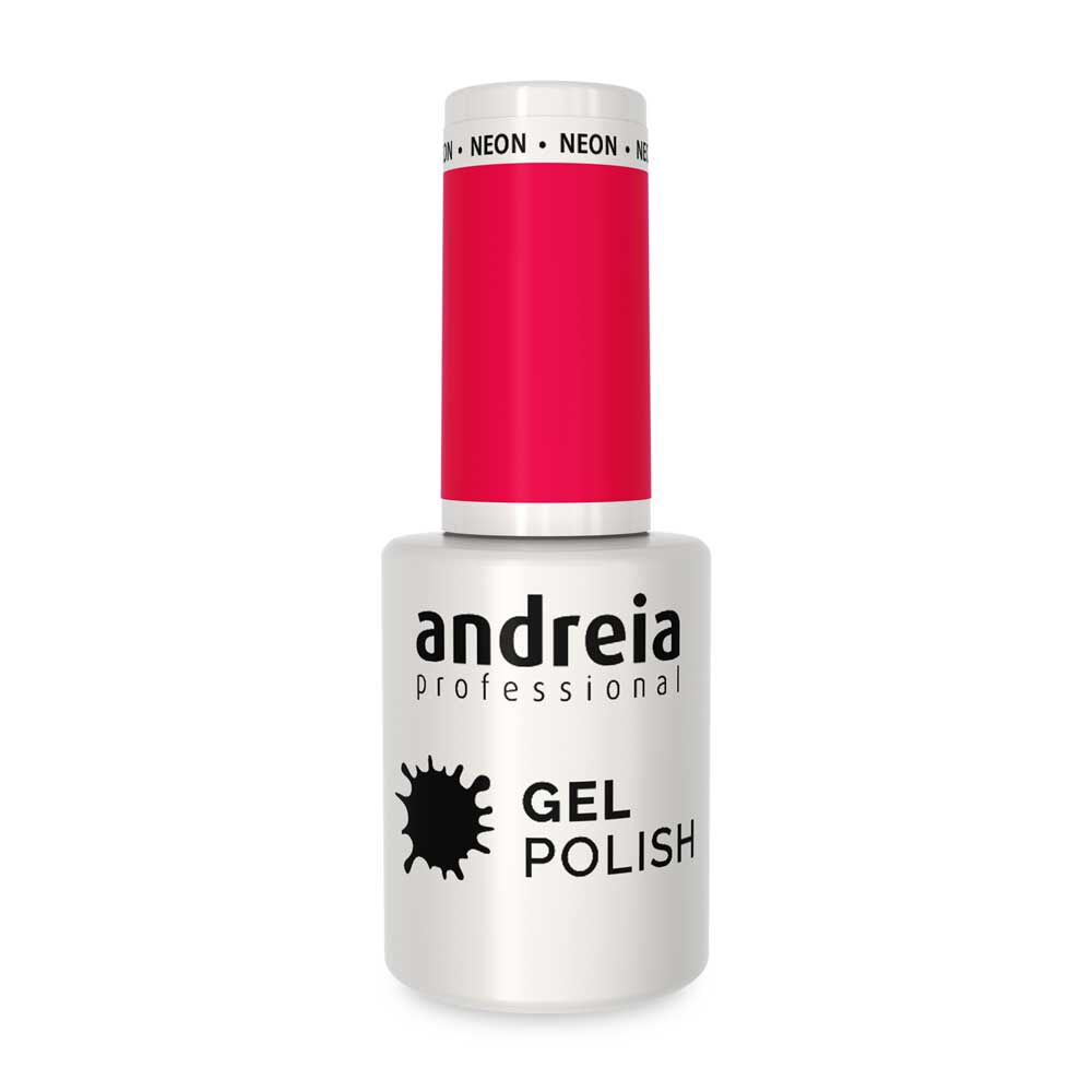 Andreia Professional Vernis gel - 264 Rose Néon 10.5ml