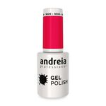 Andreia Professional Vernis gel - 264 Rose Néon 10.5ml