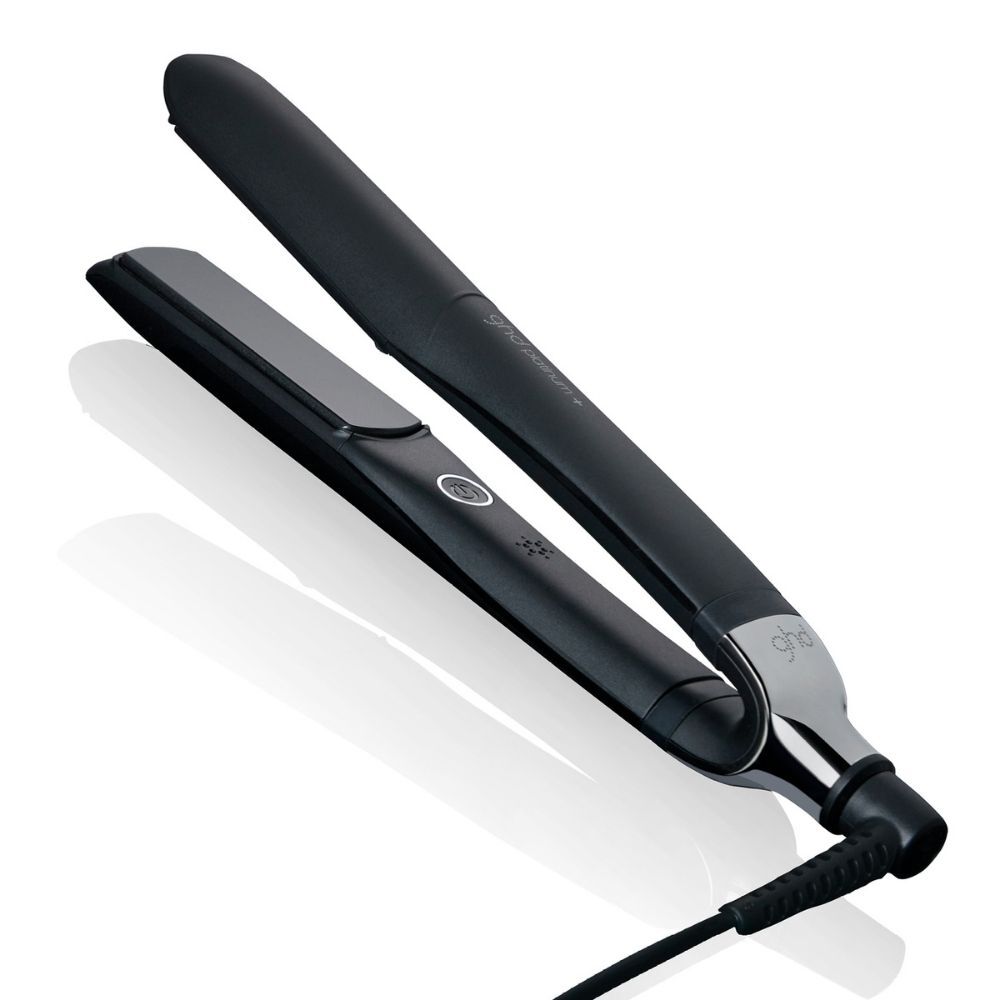 ghd GOOD HAIR DAY Straightener Platinum+ Black Produits