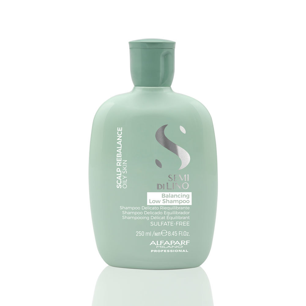 Alfaparf Milano Semi Di Lino Rebalance Shampooing D&eacute;licat R&eacute;&eacute;quilibrant 250ml