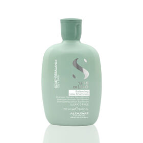 Alfaparf Milano Semi Di Lino Rebalance Shampooing D&eacute;licat R&eacute;&eacute;quilibrant 250ml