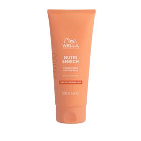 Wella Professionals Nutri Enrich Apr&egrave;s-shampoing nourrissant pour cheveux secs ou fragilis&eacute;s 200ml