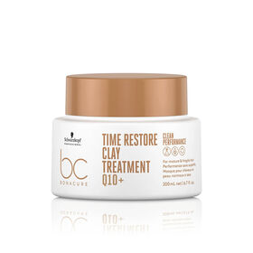 Schwarzkopf Professional Bonacure Time Restore Clay Traitement
