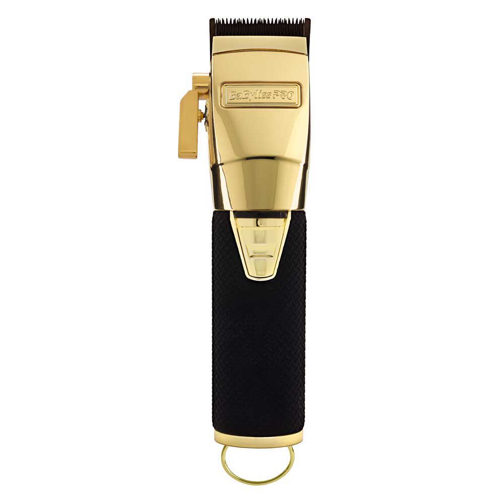 BaByliss PRO Boost+ Tondeuse à cheveux en or FX8700GBPE