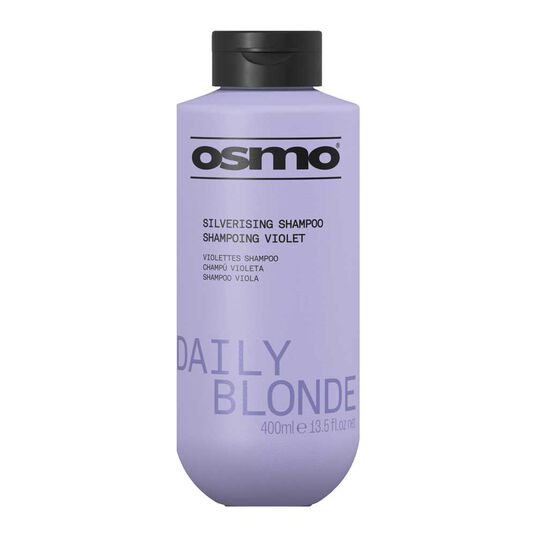Osmo Daily Blonde Shampoing Violet 400ml