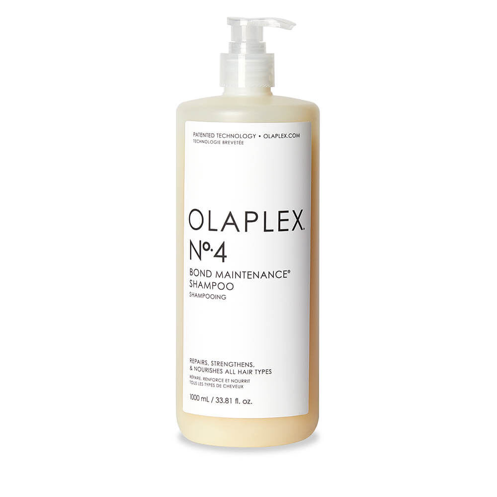 Olaplex N°.4 Shampooing Bond Maintenance 1L Olaplex N°.4 Shampooing Bond Maintenance 1L