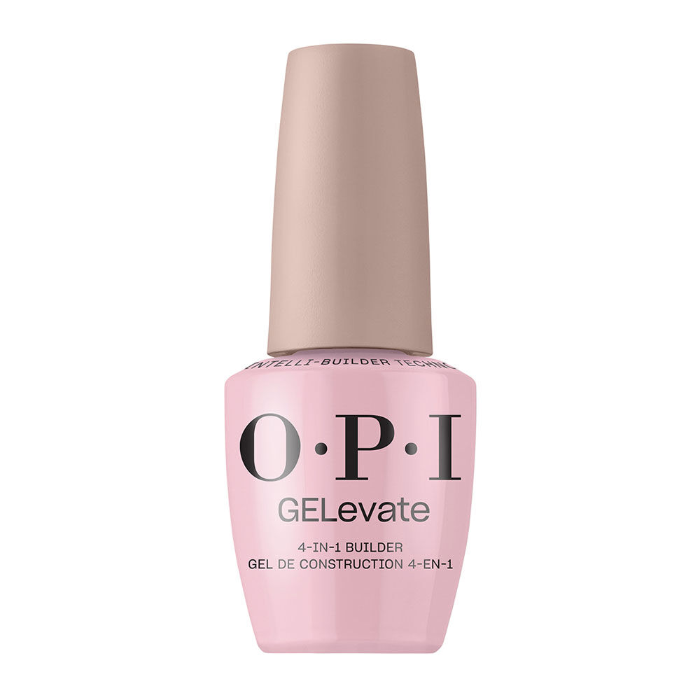 OPI GELevate de construction 4-en-1 4get Me Not 15ml