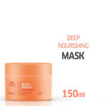 Wella Professionals Invigo Nutri-Enrich Masque Nourrissant 150ml