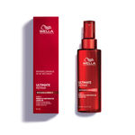 Wella Professionals Ultimate Repair Soin Miracle Revitalisant, Traitement r&eacute;parateur sans rin&ccedil;age pour les cheveux ab&icirc;m&eacute;s, 95ml