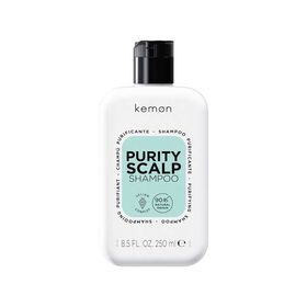 Kemon Care Purity Shampooing pour le cuir chevelu 250ml