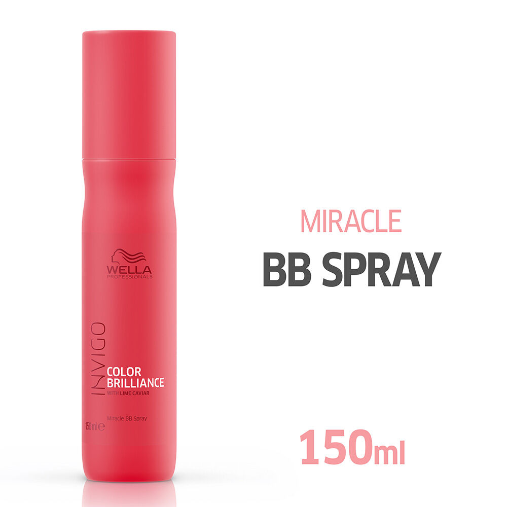 Wella Invigo Color Brilliance Miracle BB Spray 150ml