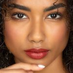 Andreia Professional Vloeibare Lippenstift-Kiss Proof 25 Rose Rouge 8ml