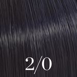 Wella Professionals Color Touch Coloration demi-permanente 2/0 Noir 60ml
