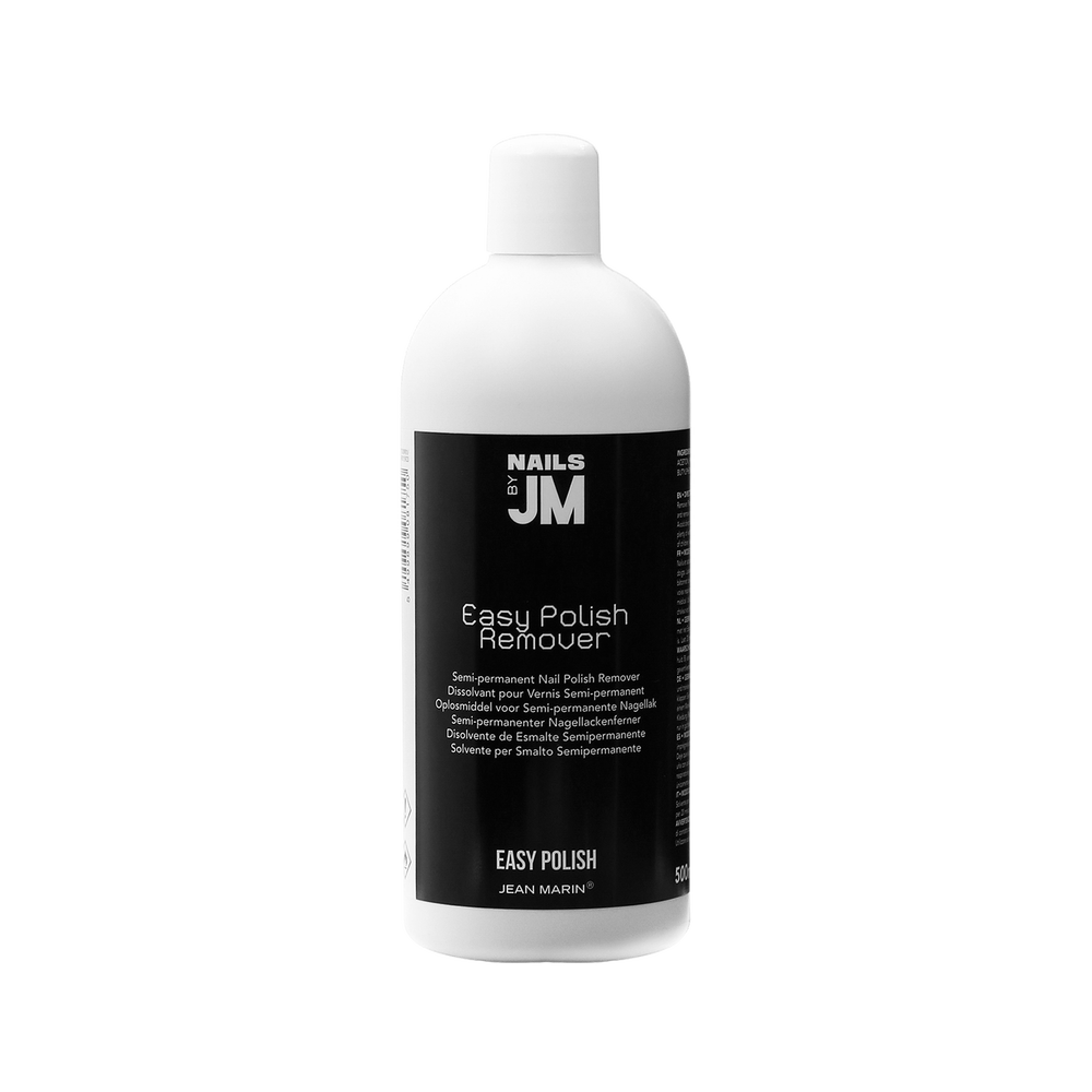 Jean Marin Dissolvant pour Vernis Semi-permanent 500ml