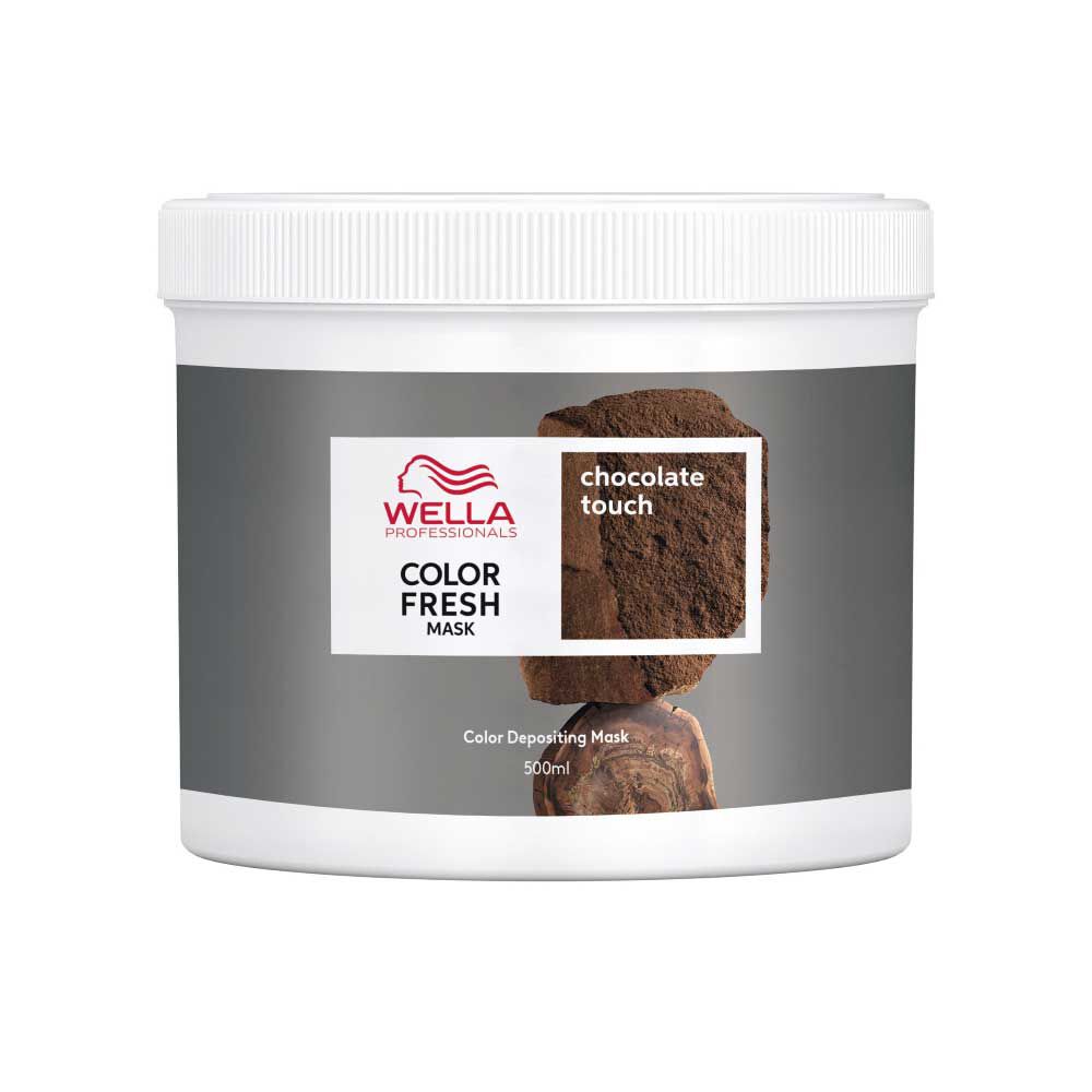 Wella Professionals Color Fresh Masque Chocolate 500ml