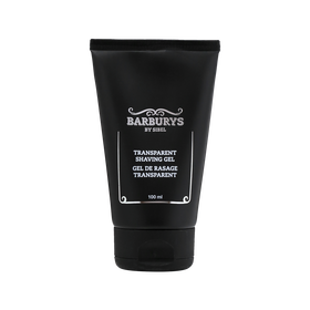 Barburys Gel de Rasage Transparent 100ml