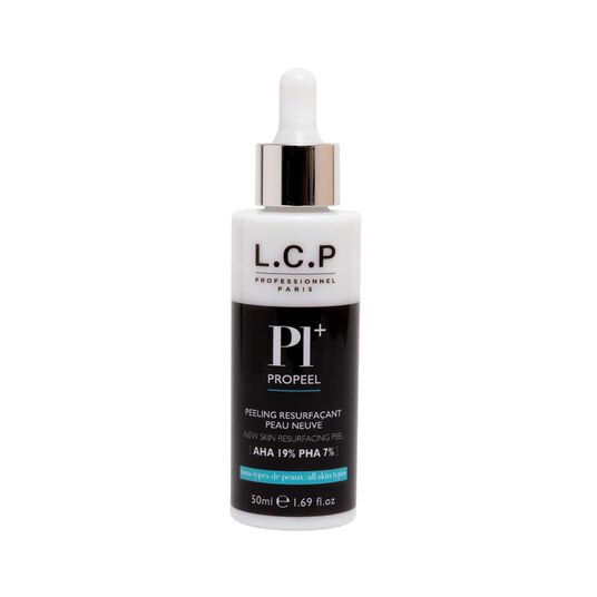 L.C.P Professionnel Paris Peeling resurfacant peau neuve  [AHA 19% PHA 7%]