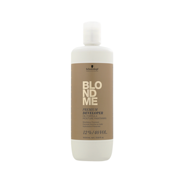 SCHWARZKOPF Blond Me Oxydant révélateur Premium 12%-40Vol 1l SCHWARZKOPF Blond Me Oxydant révélateur Premium 12%-40Vol 1l