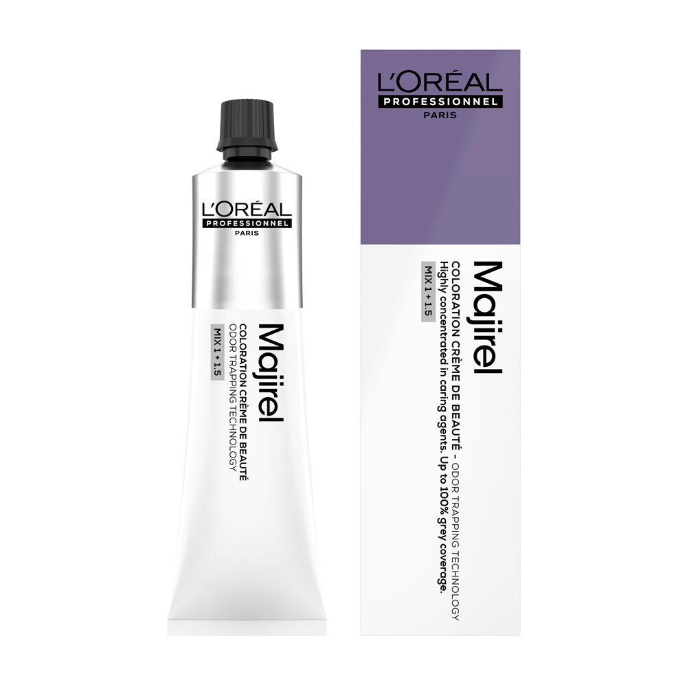 L'Oréal Professionnel Majirel Coloration permanente 5.26 60ml L'Oréal Professionnel Majirel Coloration permanente 5.26 60ml