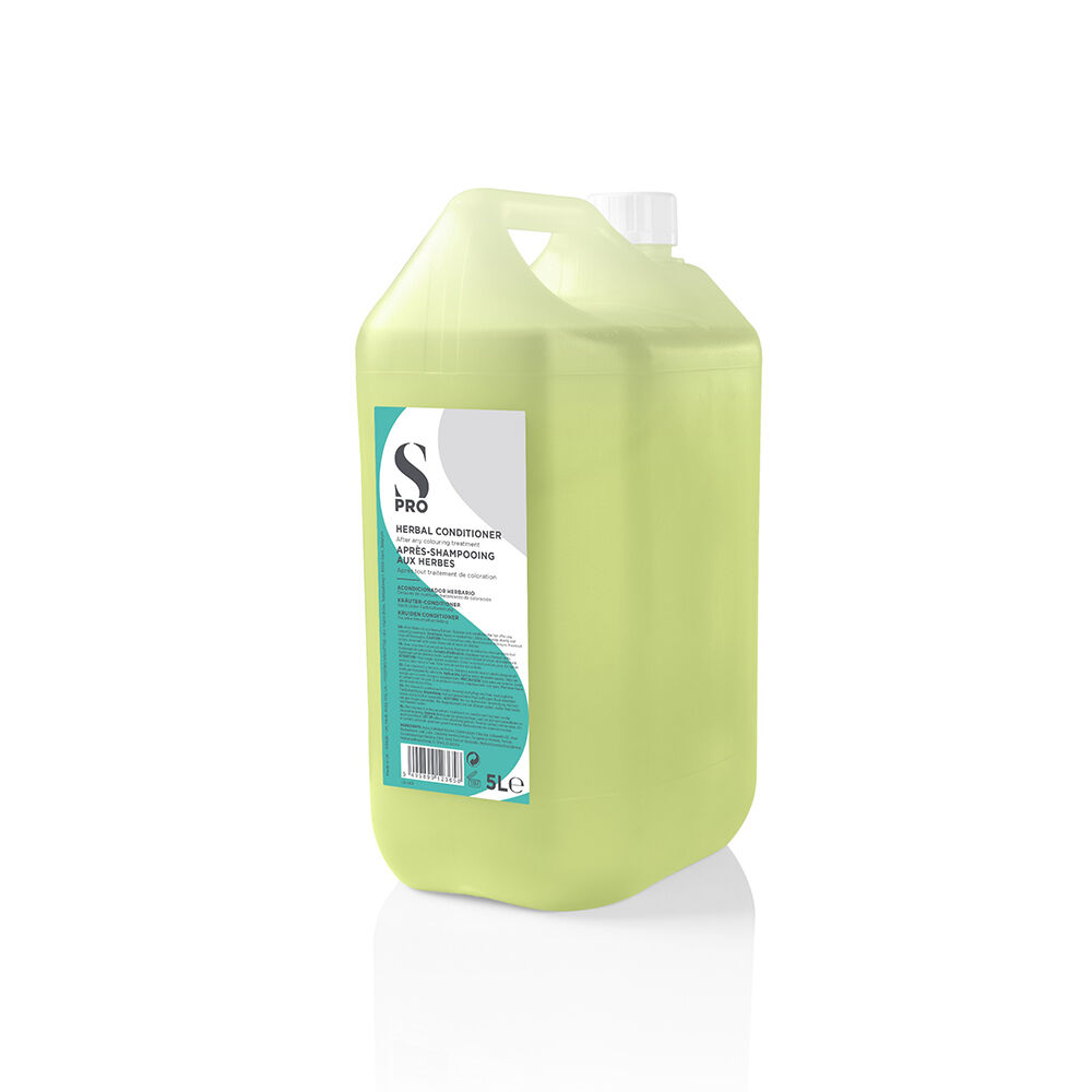 S-PRO Après-Shampooing Herbal 5l