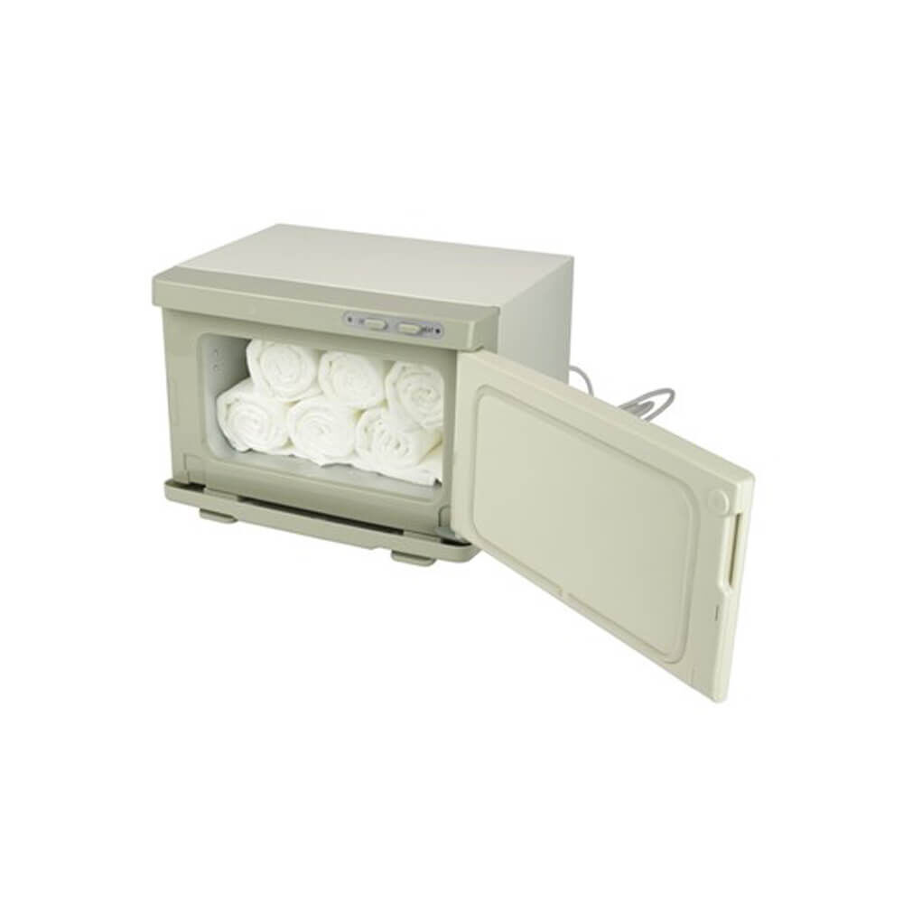Crewe Orlando Chauffe-serviettes - petit -blanc