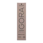 Schwarzkopf Professional Igora Royal Absolutes Coloration permanente 60ml 7-140 Blond Moyen Cendré Beige Naturel
