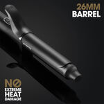 Boucleur ghd chronos curve classic tong