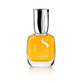 Alfaparf Milano Semi di Lino Sublime Elixir Cristalli Liquidi 15ml 