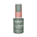 Andreia Professional True Pure Vernis gel sans Hema - T58 Rose Doux Avec Éclat Cuivré 10.5ml
