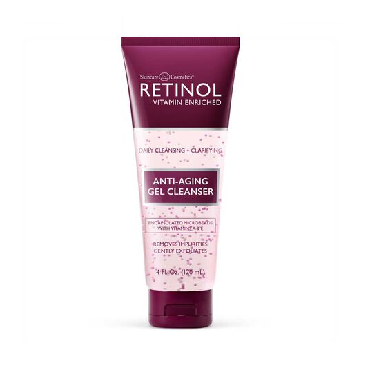 Retinol Gel nettoyant Anti-&acirc;ge 120ml