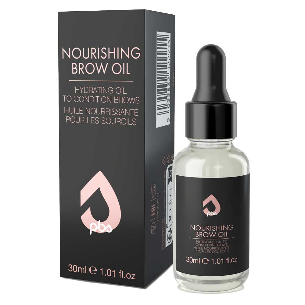 PBS Huile Nourrissante Pour Les Sourcils PBS Huile Nourrissante Pour Les Sourcils