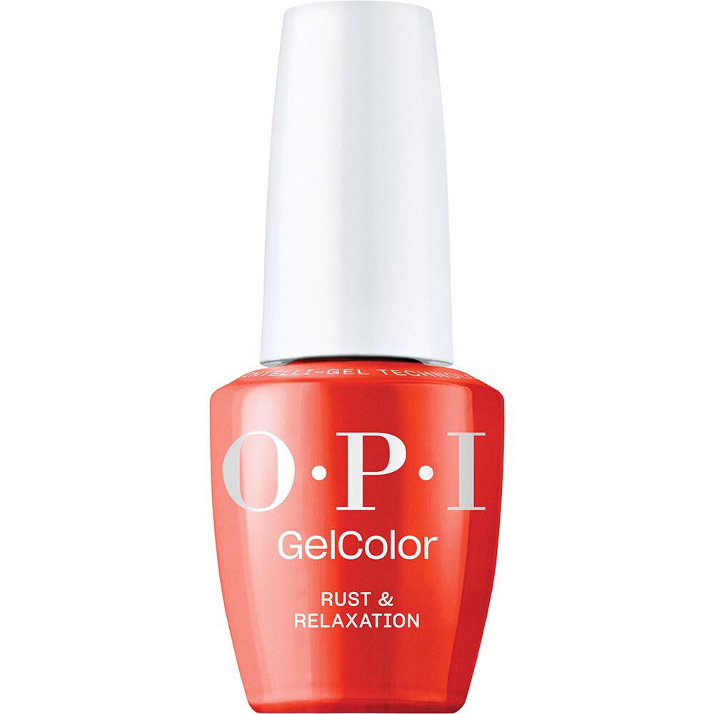 OPI Gel Color Rust & Relaxation 15ml