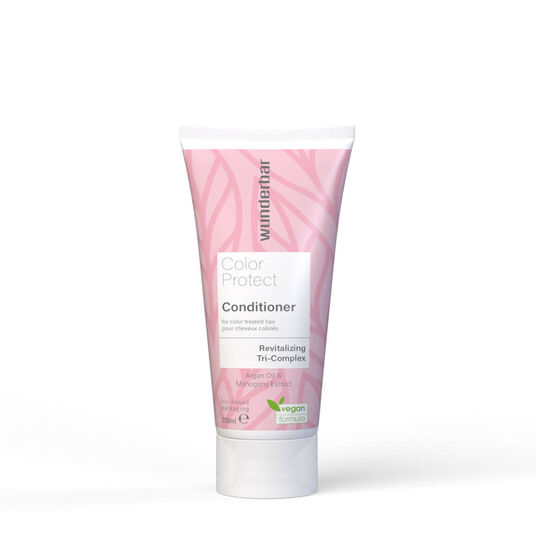 Wunderbar Vegan Apr&egrave;s-Shampooing Color Protect
