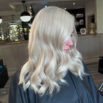 Osmo Super Silver Shampoing Violet Intense 1L