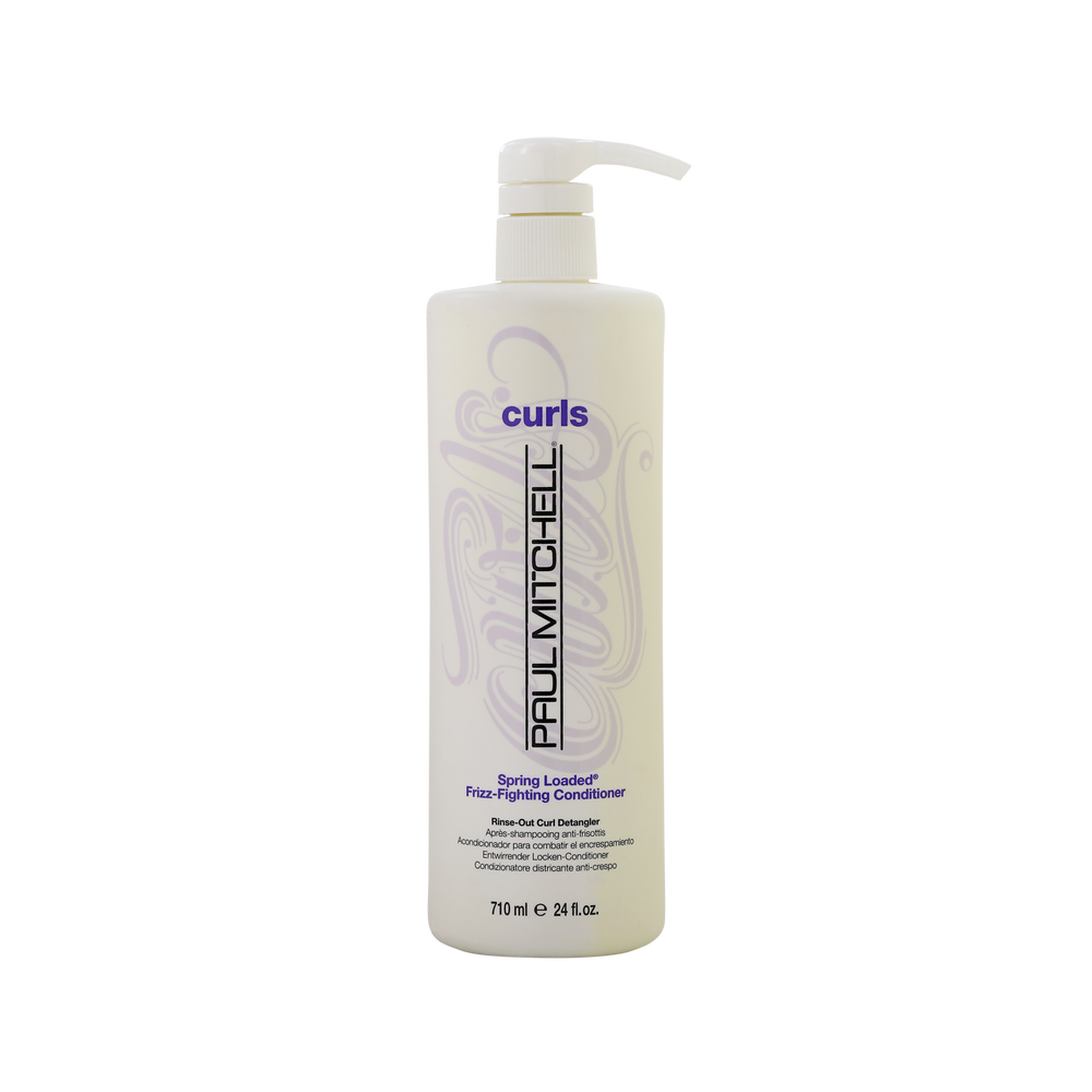 Paul Mitchell Après-Shampooing Spring Loaded Frizz-Fighting 710ml