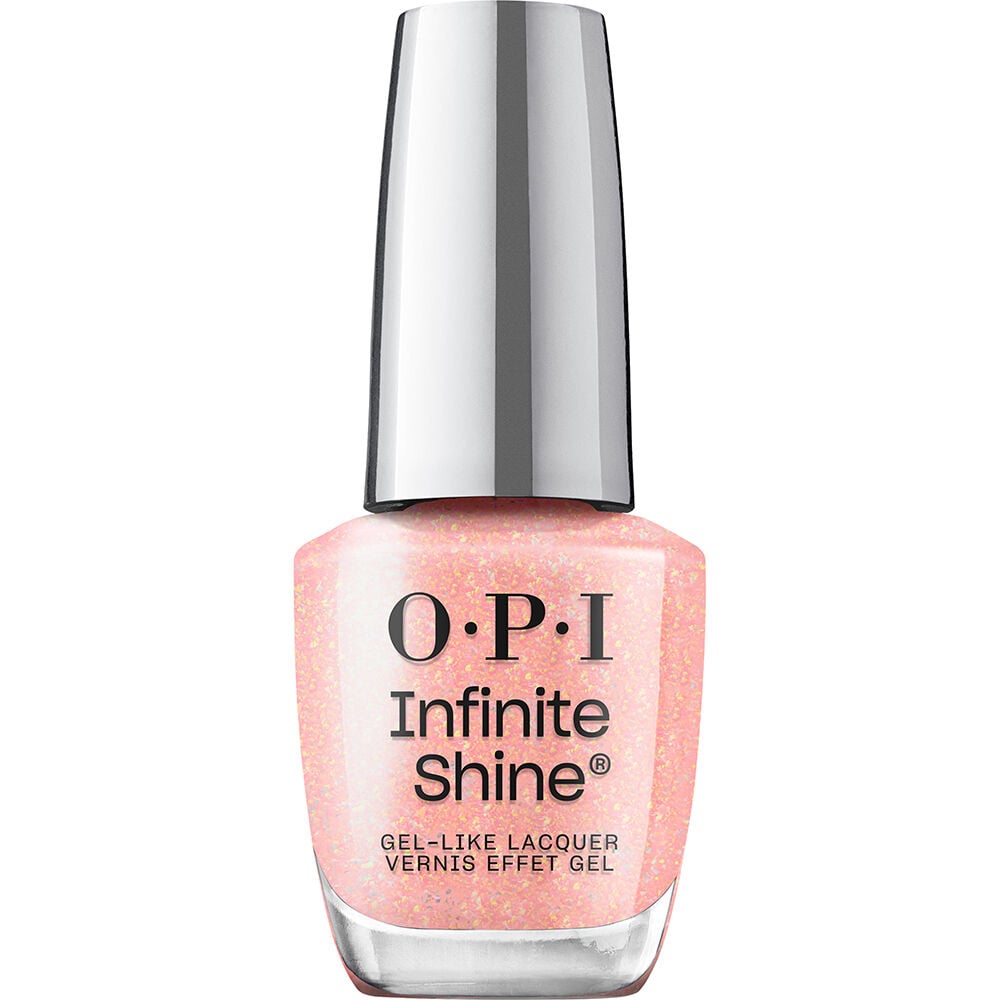 OPI Infinite Shine OPI'm Dreaming Collection Suzi's Pedicure Throne 15ml