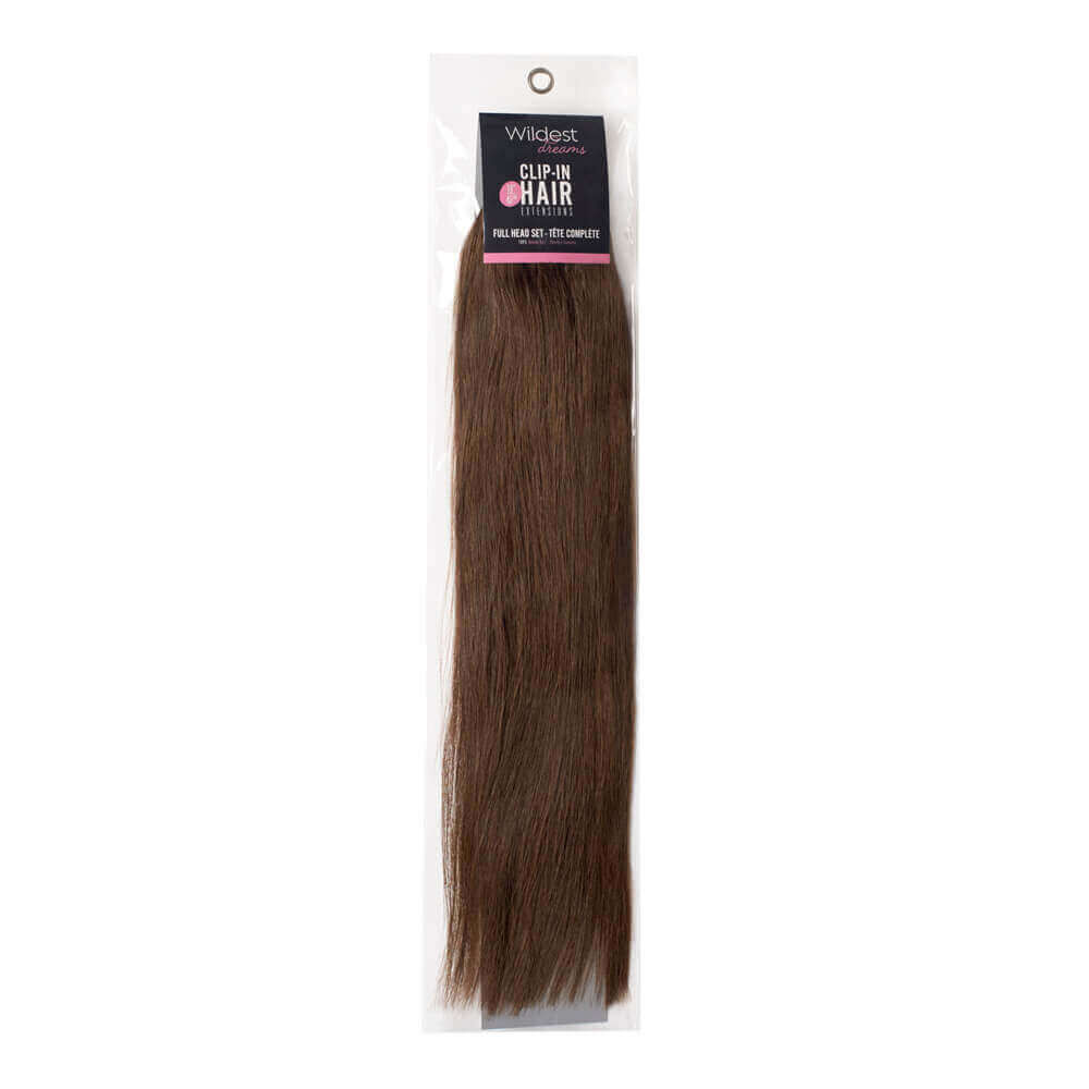 Wildest Dreams Extensions à Clips - Set Tête Complète 45cm