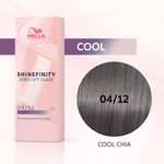 Wella Professionals Shinefinity Gloss Vernis Coloré Longue Tenue 60 ml