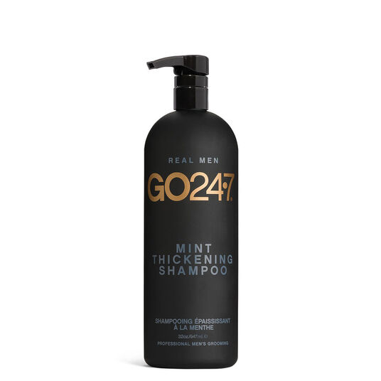 Unite Hair GO247 Shampooing &Eacute;paississant &agrave; la Menthe 947ml