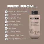 Osmo Curl Revival Shampoing Revigorant 400ml
