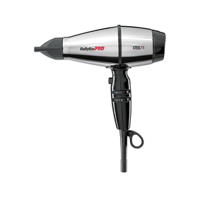 BaByliss Pro 4 Artists Sèche-Cheveux EDM Tech Steel FX 2000W BAB8000IE