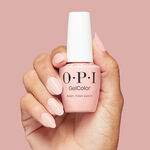 OPI Gel Color Make ‘Em Jelly - Gel Pour Ongles Baby, Pink Again 15ml