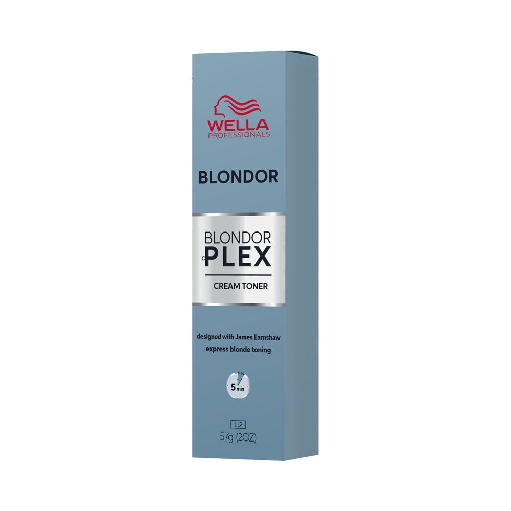 Wella Professionals BlondorPlex cr&egrave;me tonifiante /97 60 ml