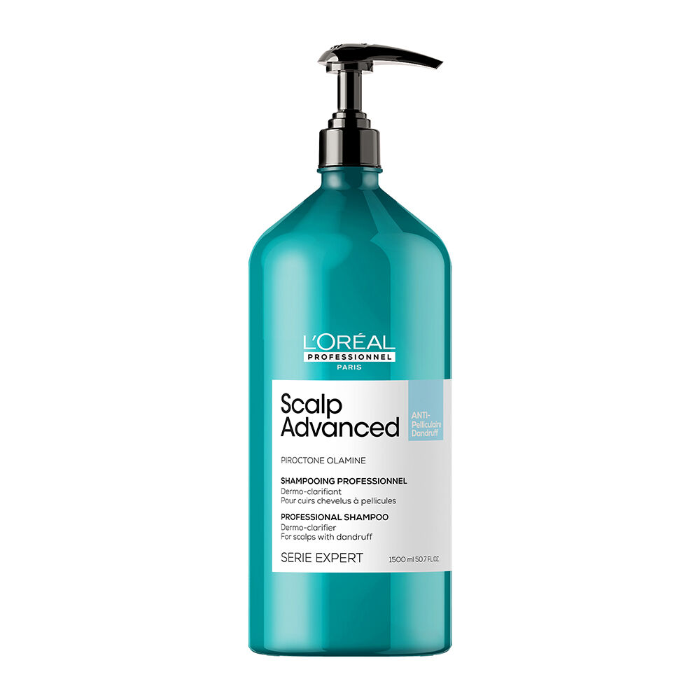 L&rsquo;Or&eacute;al Professionnel Serie Expert Scalp Advance- Shampooing Dermo-clarifiant 1.5L
