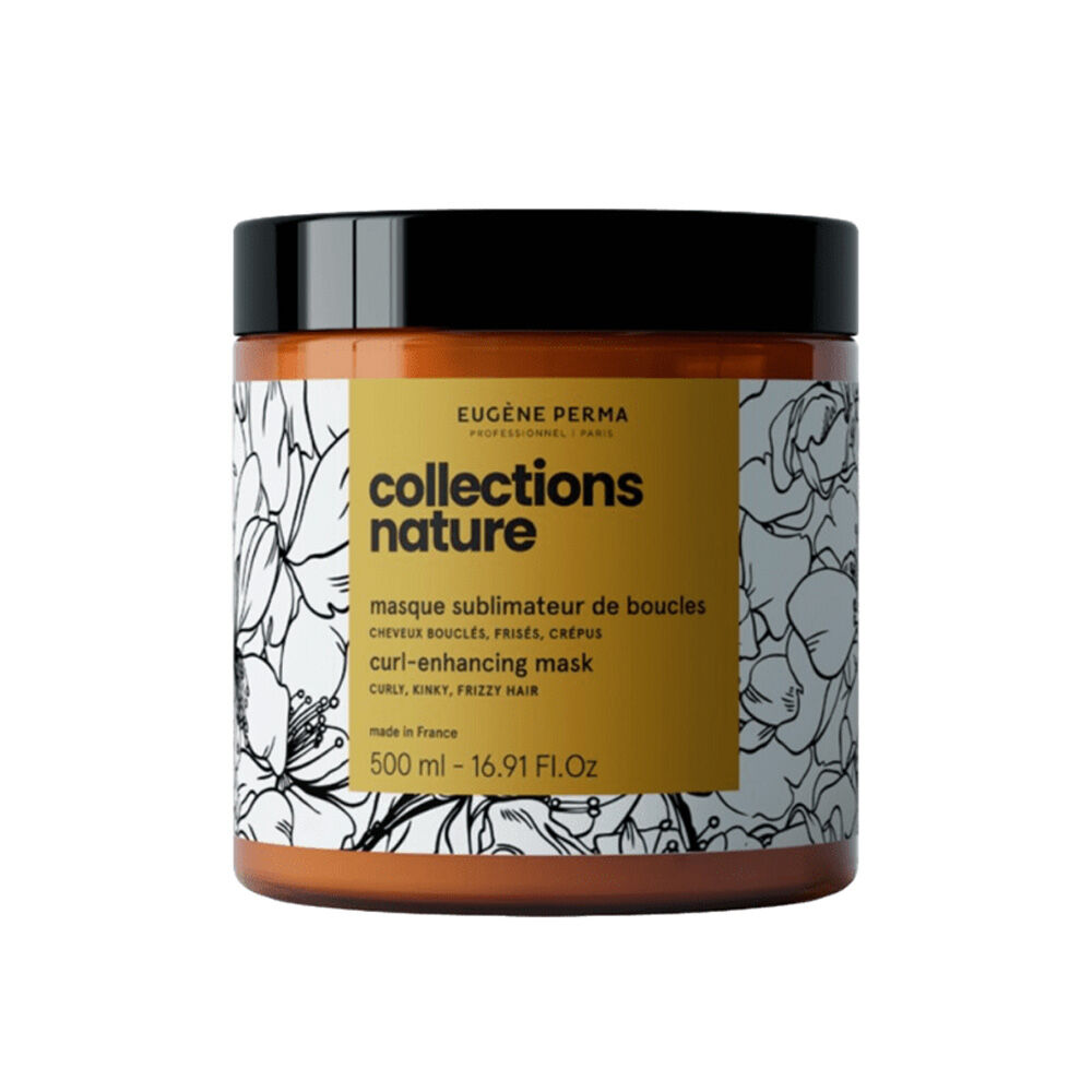 Eugene Perma Nature Masque Sublimateur de Boucles 500ml Eugene Perma Nature Masque Sublimateur de Boucles 500ml