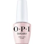 OPI Gel Color Vernis gel Baby, Take a Vow 15ml