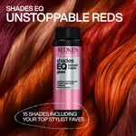 Redken Shades EQ Bonder Inside Coloration capillaire demi-permanent - 06AA Bonfire 60ml
