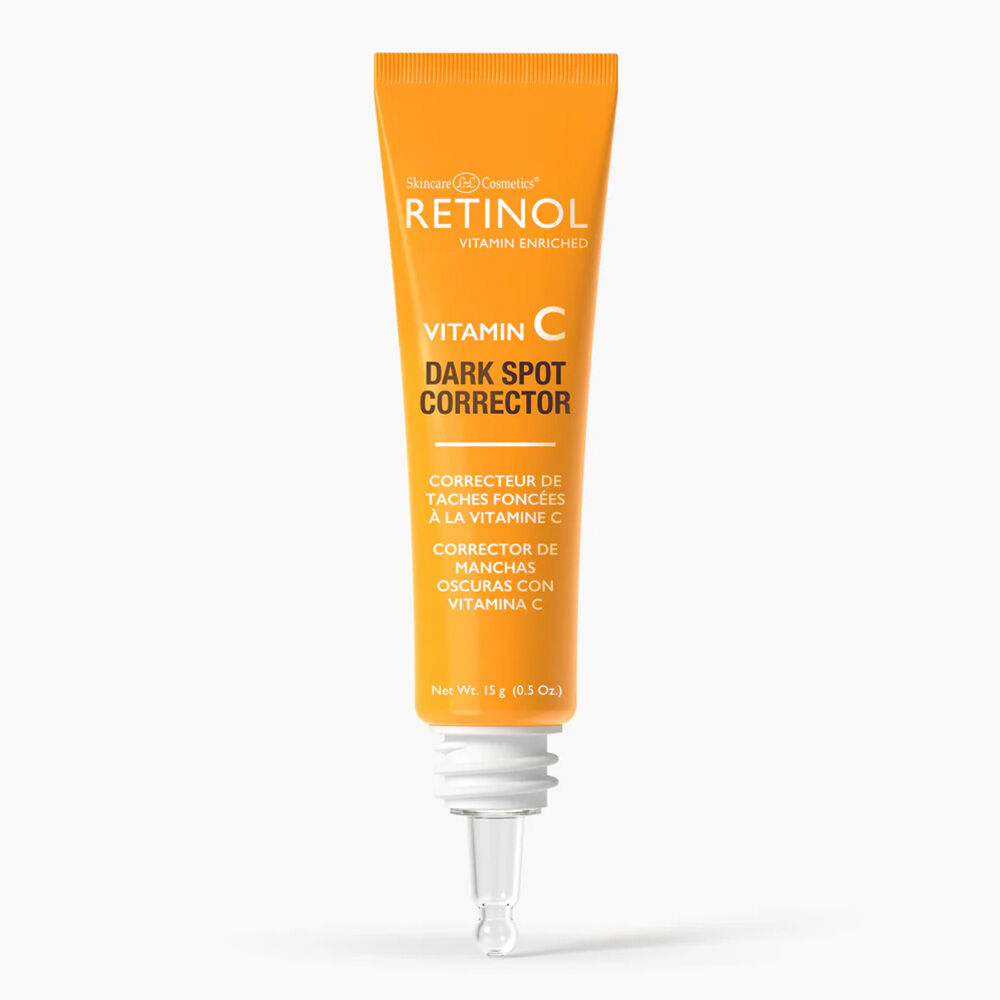 Retinol  Correcteur de Taches Foncées Vitamine C 63g