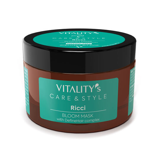 Vitality's Care & Style Ricci Bloom Masque 200ml
